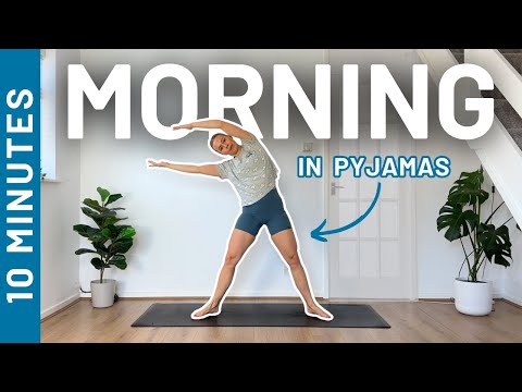 GOOD MORNING WORKOUT | 10 MIN | Beginner Friendly