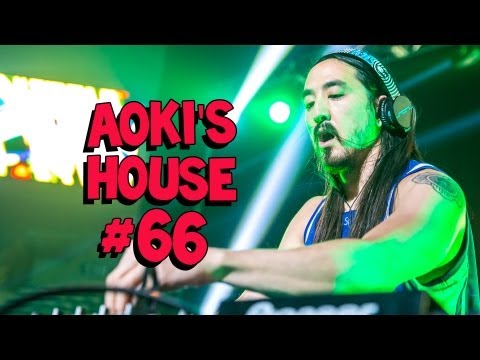 Aoki's House on Electric Area #66 - Azari & III Remixes
