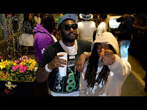 SG Batman & Peezy - 3AM In Detroit Freestyle | Shot By: @BSHOOTA773