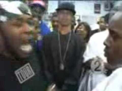 Frank wit da grippaz vs J Murda