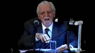 ندوة عن الشيخ بدر الدين الحسني (أ.د. مازن مبارك) 26/3/2008