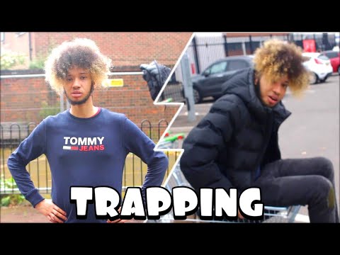 VanBanter Adventures #2 - HOW TO BE A TRAPPER