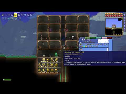 Terraria calamity Mod Ep19