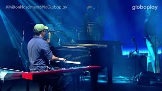 Milton Nascimento - Que bom amigo (Último show)