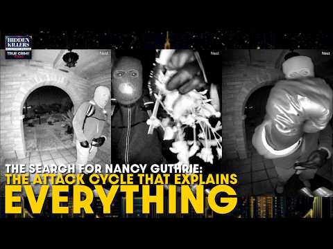 Nancy Guthrie: The Attack Cycle That Explains Everything