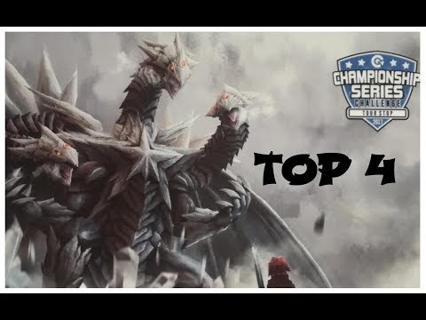 Yu-Gi-Oh! TOP 4 CCG Rome - 60 Cards combo deck!!