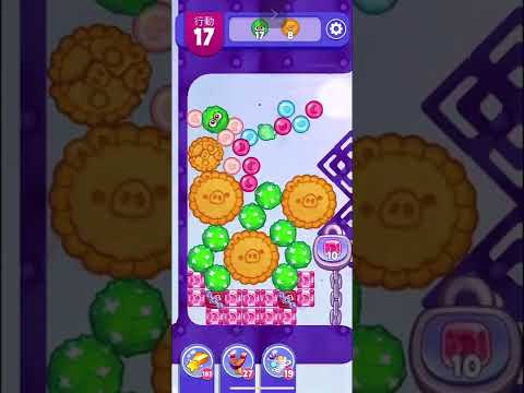(Angry birds dream blast) Level 10379 gameplay, subscribe for latest update!
