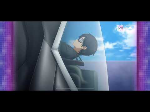 Sword Art Online Alicization: Rising Steel - Moon Cradle: Chapter 1 Flight Cutscene