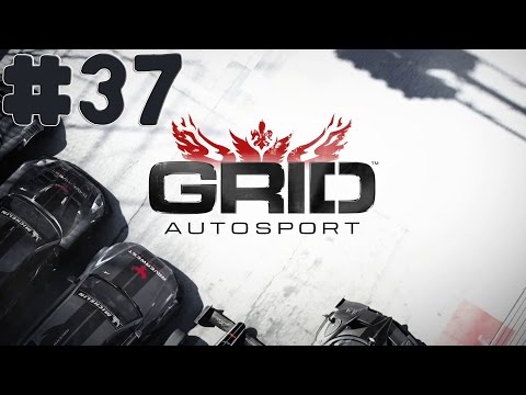 GRID Autosport - Walkthrough - Part 37 - Tuner [HD]