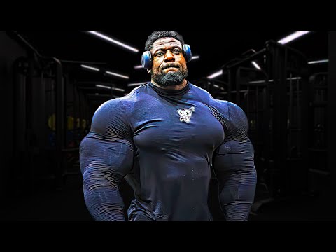 UPCOMING MONSTER - THE FUTURE OF MR. OLYMPIA - ANDREW JACKED