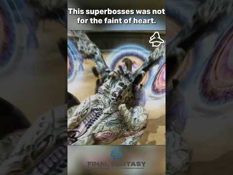 The Superboss That Took Literal Hours To Beat