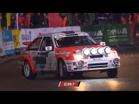 57. Rajd Barbórka 2019 - Przejazd Legend!