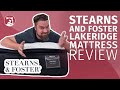 Stearns And Foster Lakeridge Mattress Review Is It The Best Costco Bed