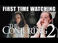 FIRST TIME WATCHING: The Conjuring 2 (2016) | Movie Reaction | Demons Are Always Worse