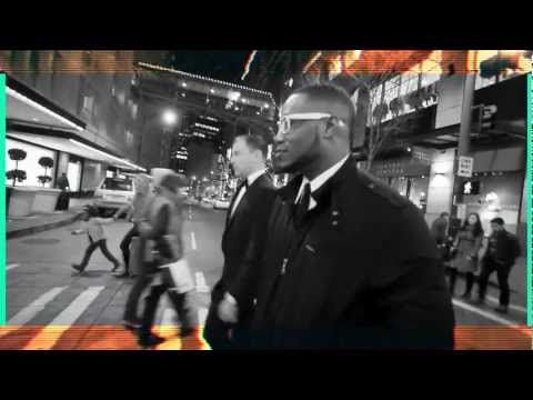 B-Awake & Rob Harris THE GREY AREA ''SEEMS LIKE''