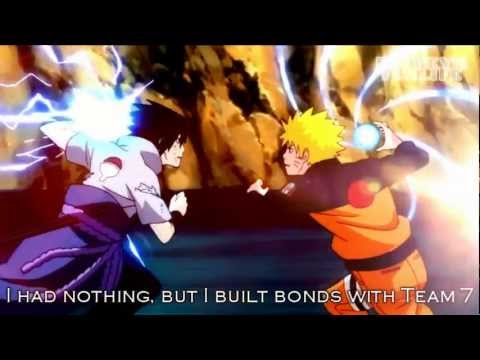 ☯ LOST IN THE ECHO [HD] ( Naruto / Sasuke -Promises Broken ) AMV- ☯