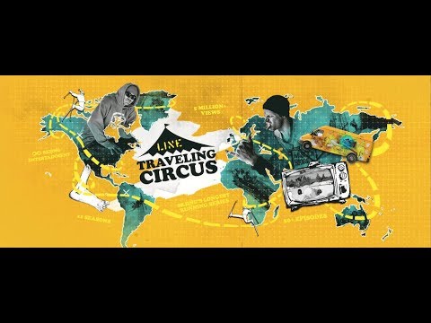 LINE Traveling Circus: Season 11 Teaser!