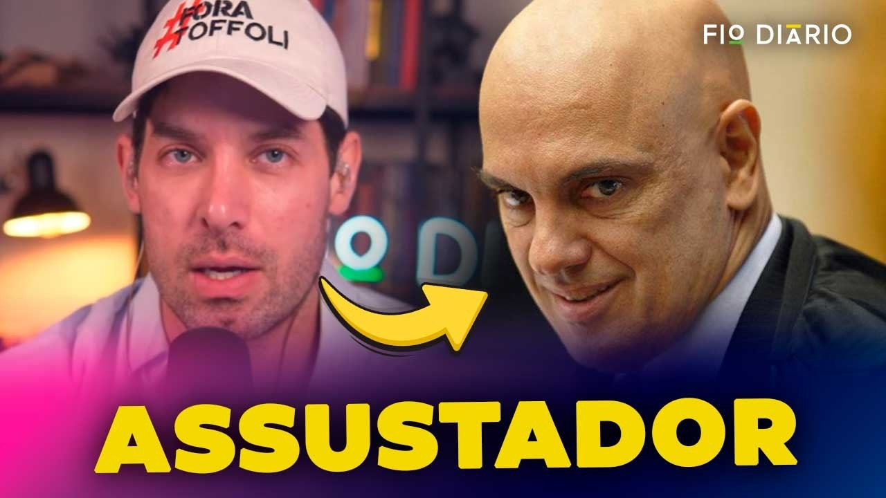 INQUÉRITO DAS FAKE NEWS É “DESCOBERTO” APÓS 7 ANOS