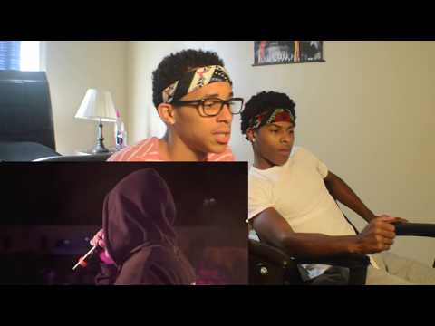 Laioung ft. Izi, Tedua - Giovane Giovane (Prod. Laioung) REACTION w/FREESTYLE