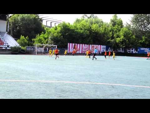 Металлист 2005  6 - 1  ДЮСШ № 11