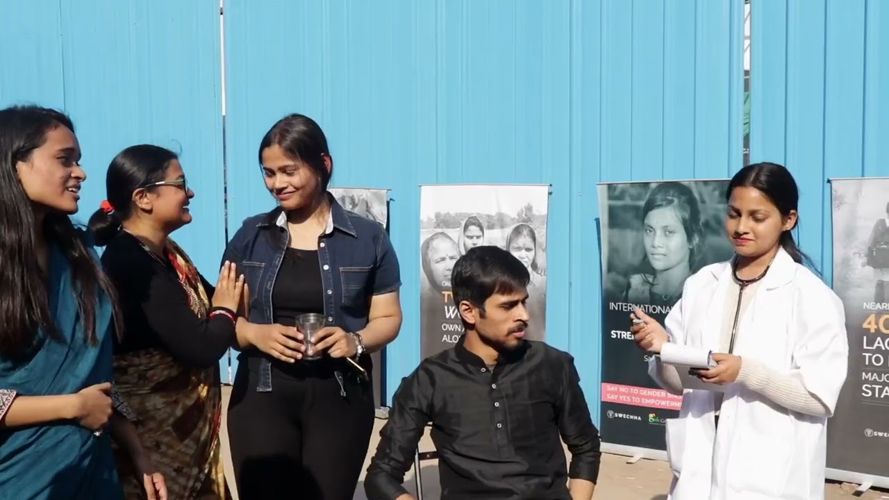 Nukkad Natak Video 4