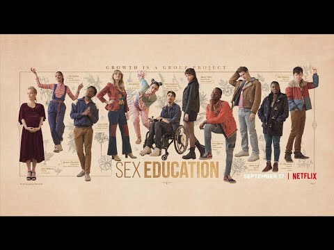 Soundtrack (S3E6) #52 | Attention | Sex Education (2021)
