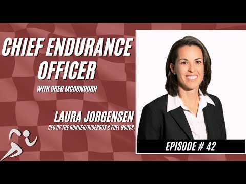 Laura Jorgensen - Chief Endurance Officer - Episode # 042 - YouTube