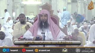 صورة حكم الخروج من مزدلفة بعد نصف الليل