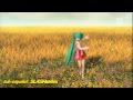 Hatsune Miku - Inochi no uta (sub español) PS3 HD ...