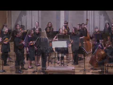 North Junior High School | Orchestra | 6:00pm