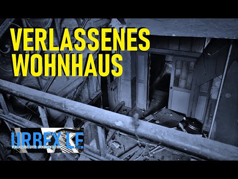 Verlassenes Gründerzeithaus | 112