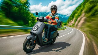 Can I Ride a Solar Powered Scooter 1000 Miles, ITALY to BULGARIA? Ep. 5