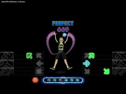 AuditionVN Beat Up 2NE1 - Go Away (Lv.3) (128 Bpm) Miss 0