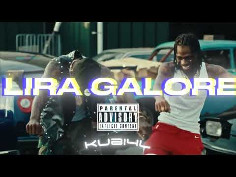 [FREE] Dopebwoy x Russ Millions - ''LIRA GALORE'' | Lira Galore Type Beat | 2025