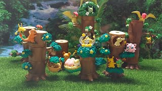 Re-Ment Pokemon Forest Vol.  2 Toy Figures