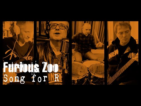 Renaud Hantson's Furious Zoo  - Song for R