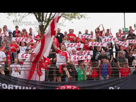 Fans des S.C. Fortuna Köln (März 2014)