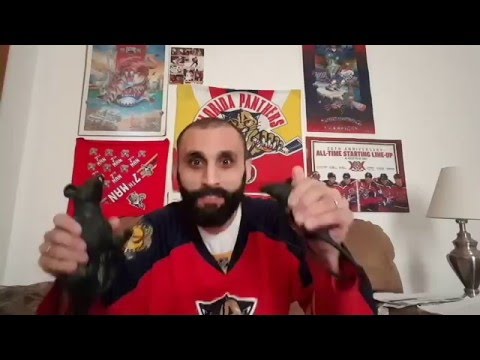 Love Winning: Florida Panthers 2 Columbus Blue Jackets 1 SO