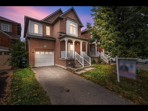 30 Penbridge Circle, Brampton Home by Sunny Purewal - Real Estate Properties
