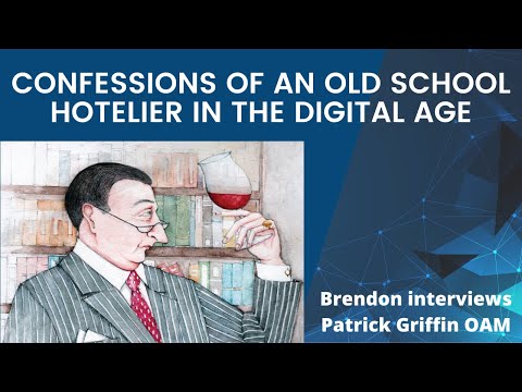 Full Interview with Patrick Griffin The Grand Life