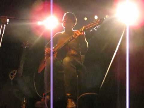 15/15 Kaki King - Sunnyside @ Bronson, Ravenna, Italy (02-12-2011)