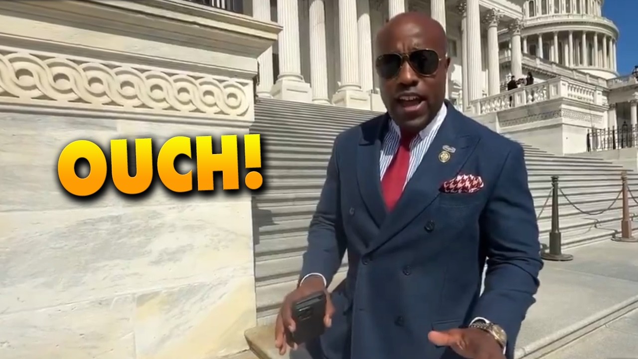 Wesley Hunt CARPET BOMBS pathetic MeidasTouch reporter after firing RACE-BAIT question