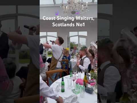 Coast Singing Waiters Video 3
