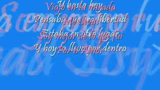 Camila- Entre tus Alas (letra)