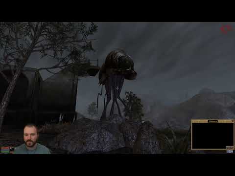 The Elder Scrolls III: Morrowind [Twitch cast], part 2
