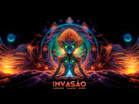 Chapeleiro, Henrique Camacho, Dudiish - Invasão