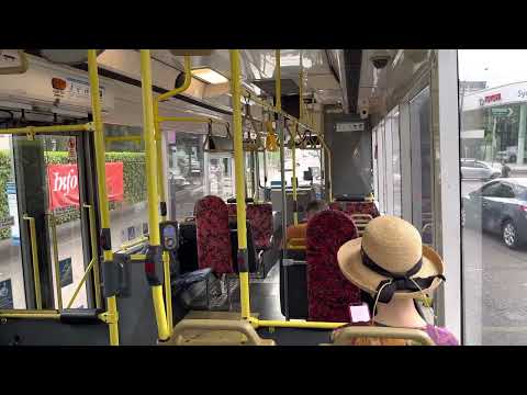 Scania L113CRL Ansair Orana m/o 3845