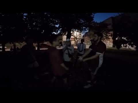 TOMI SUN vs ONORUS RITTER - 4tos Fecha 5 (Torneo 2vs2) - Hermandad Free