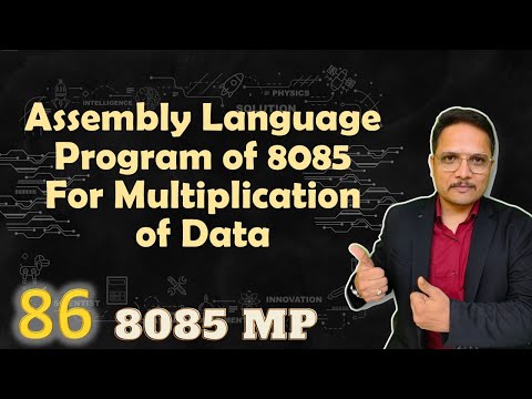 Introduction to Programming Simulator of Microprocessor 8085