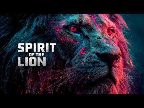 Spirit of the Lion | Epic Tribal Cinematic Anthem Music